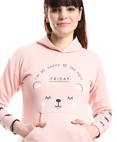 Women's Winter Pajamas - Cashmere